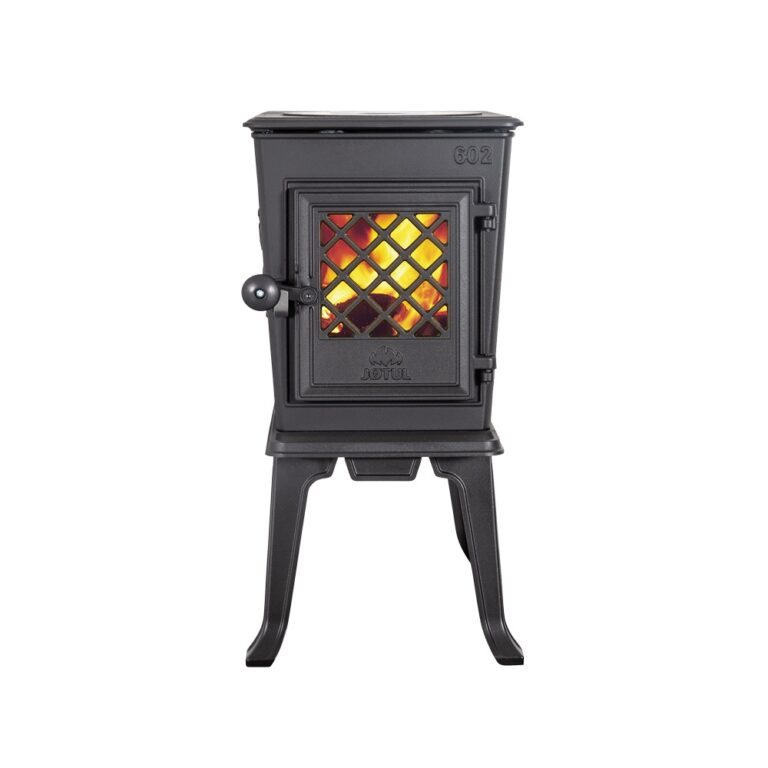 Jotul F Traditional Multifuel Stove Topstak