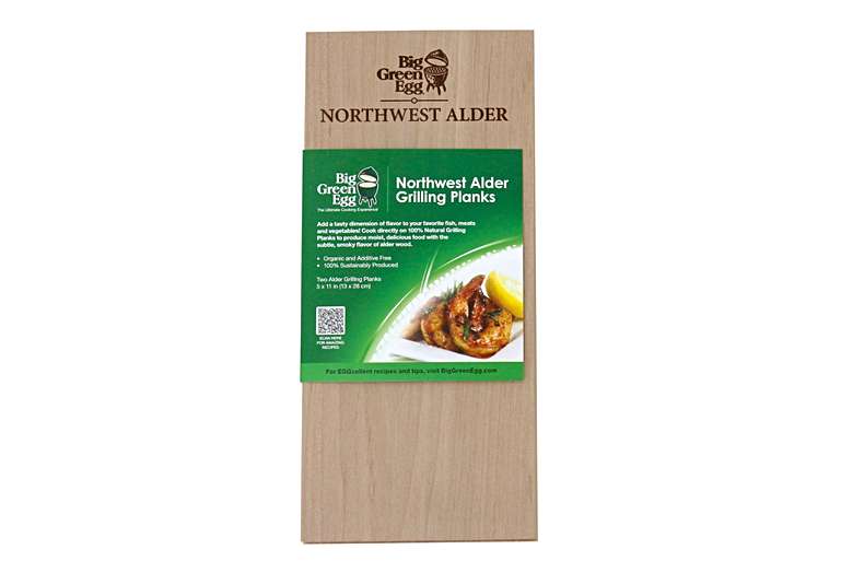 alder grilling planks