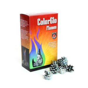 ColourGlo Firecones