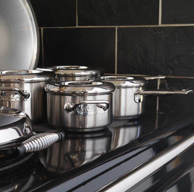 Stainless Steel Casserole Set - Topstak