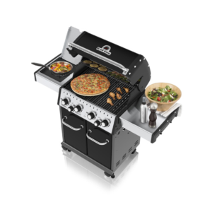 Broil King Baron 490 IR - Gas BBQ