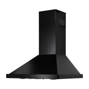 24 inch chimney range hood