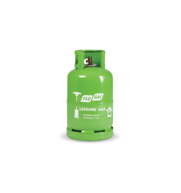 FloGas 11kg Leisure Gas Bottle