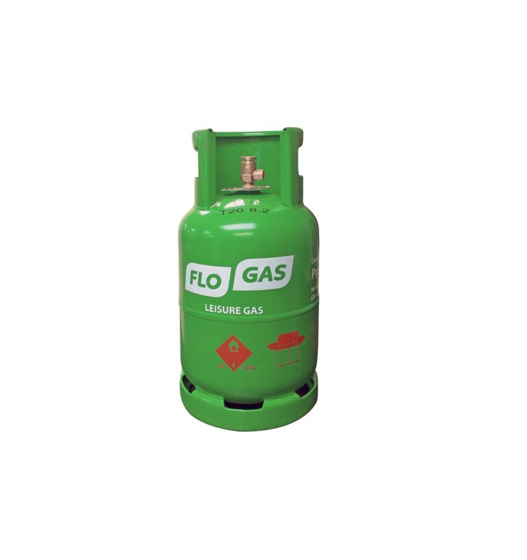 FloGas 6kg Leisure Gas Bottle