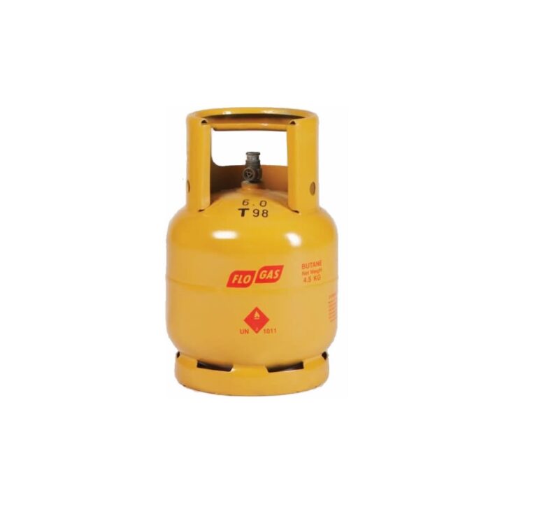 Butane & Camping Gas Bottles Topstak