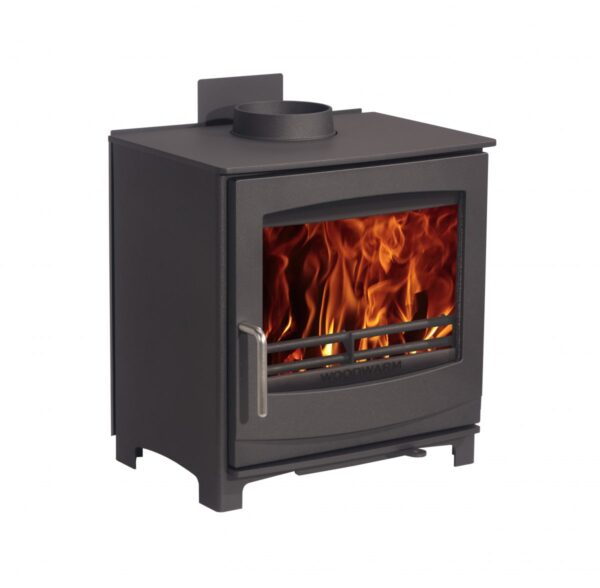Woodwarm Fireview ECO 7kw, Contemporary Door (1) £1,587.00