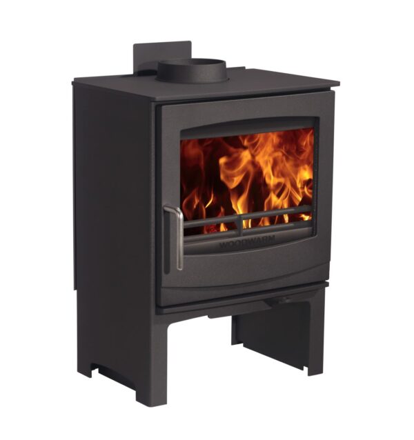 Woodwarm Fireview ECO 7kw, Contemporary Door (3) £1,587.00