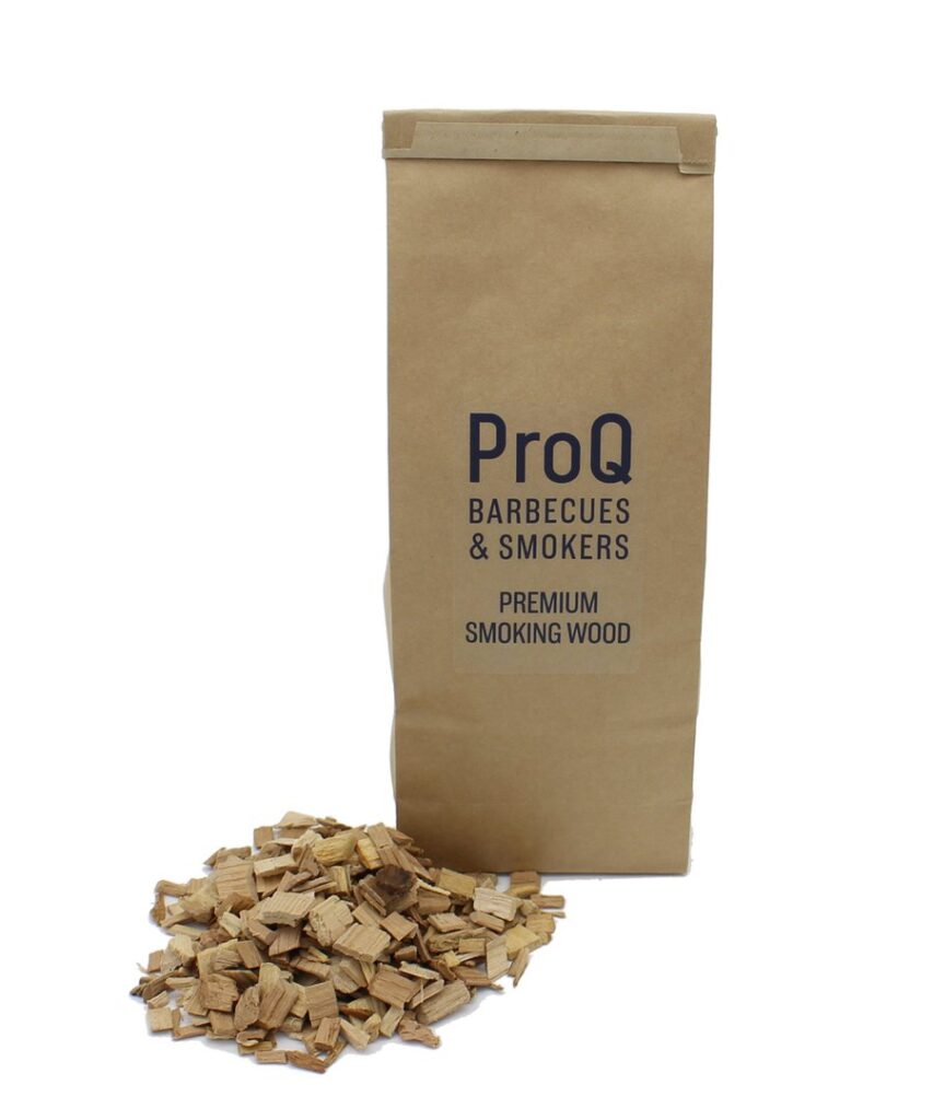 ProQ Smoking Wood Chips Whiskey Oak