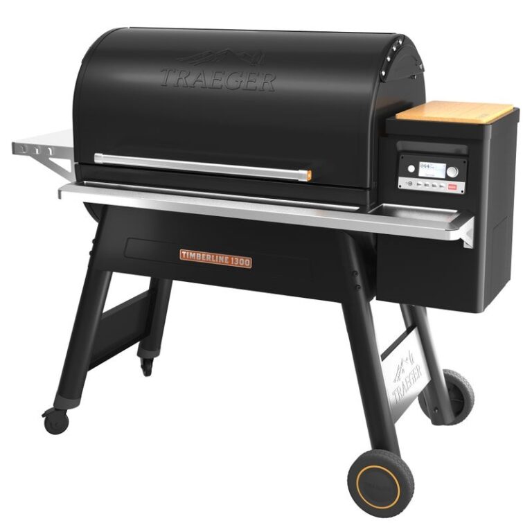 Traeger Timberline 1300 WiFi Pellet Grill