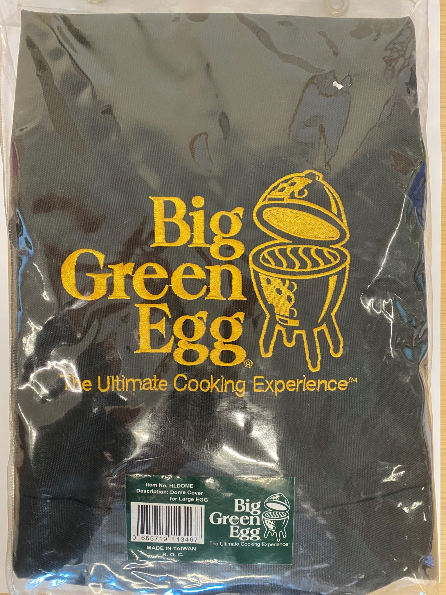 Dome Cover For L And Xl Big Green Egg