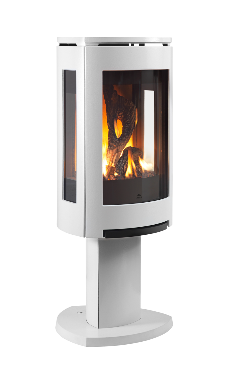 Jotul GF400 Traditional Gas Stove Topstak