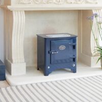 Everhot electric deals stove with oven