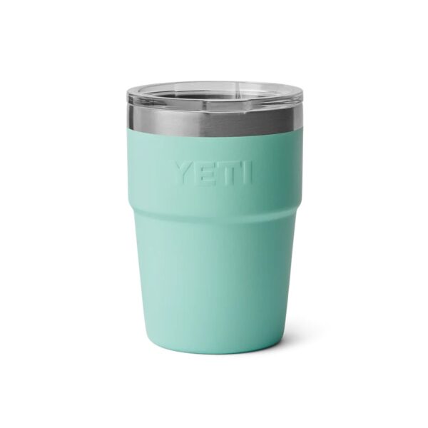 Yeti 16oz Stackable Cup - Seafoam (2) £20.83