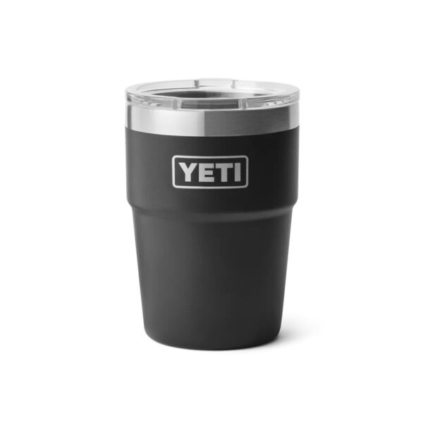 Yeti 16oz Stackable Cup - Black (1) £20.83