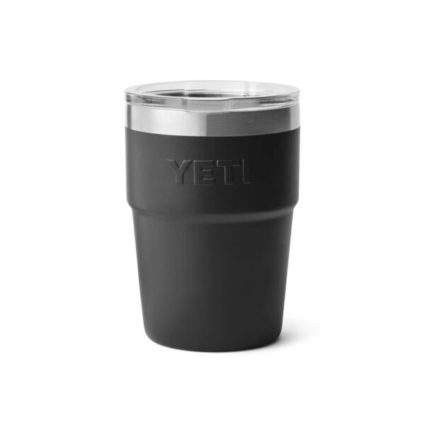 Yeti 16oz Stackable Cup - Black (2) £20.83