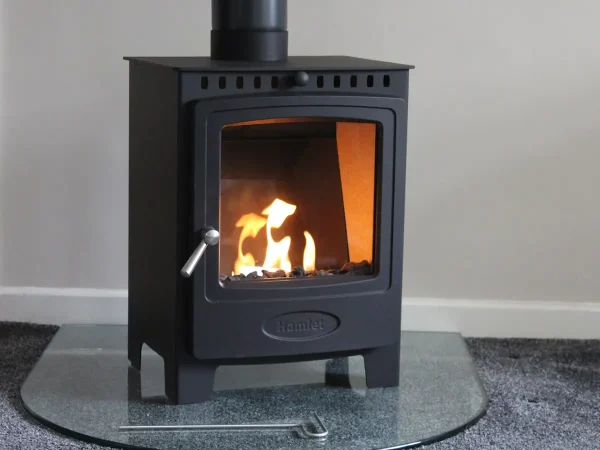 Arada Solution 5 Bioethanol Stove