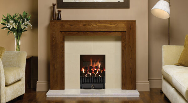 Stovax Alborg Wood Mantel