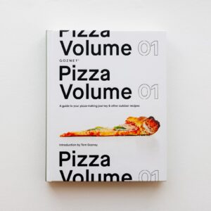 Gozney Pizza Cookbook