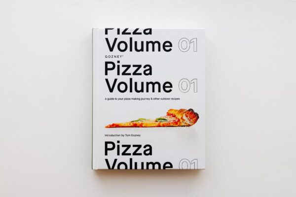 Gozney Pizza Cookbook