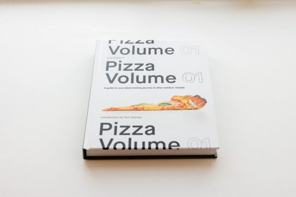 Gozney Pizza Cookbook - Volume 1 (1) £25.00