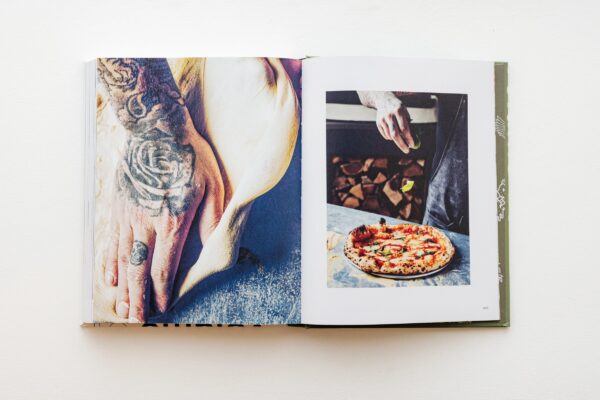 Gozney Pizza Cookbook - Volume 1 (5) £25.00
