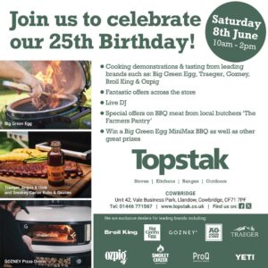 Topstak Celebrates 25 Years (1)