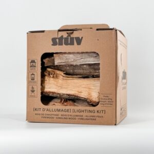Woodburning Stove Starter Pack by Stuv
