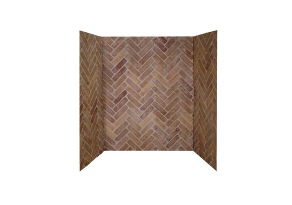 Chesney's Herringbone Brick Interior Panels