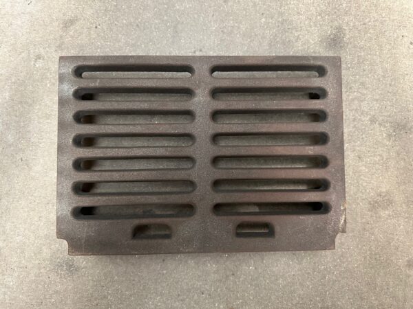 Chesney's 4 series replacement multifuel grate