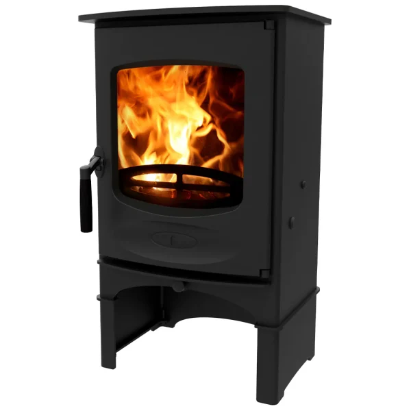 charnwood c-four blu with store stand