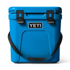 YETI Roadie 24 in Big Wave Blue