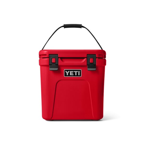 YETI Roadie 24 in Rescue Red