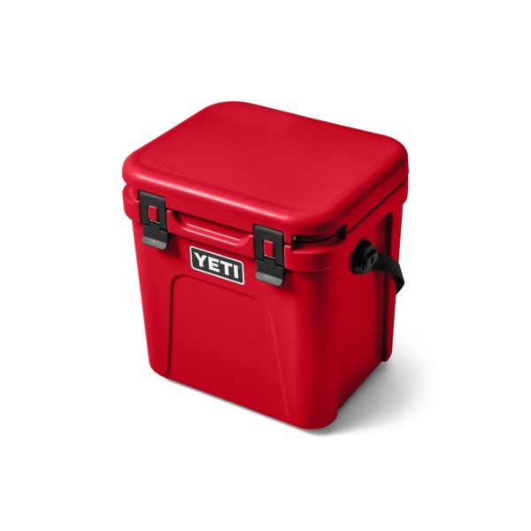 YETI Roadie 24 in Rescue Red