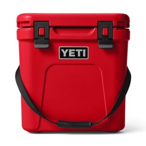 YETI Roadie 24 in Rescue Red