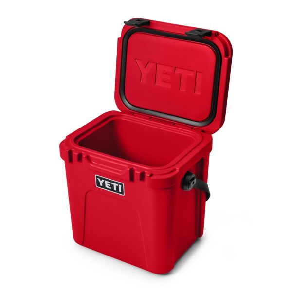 YETI Roadie 24 in Rescue Red