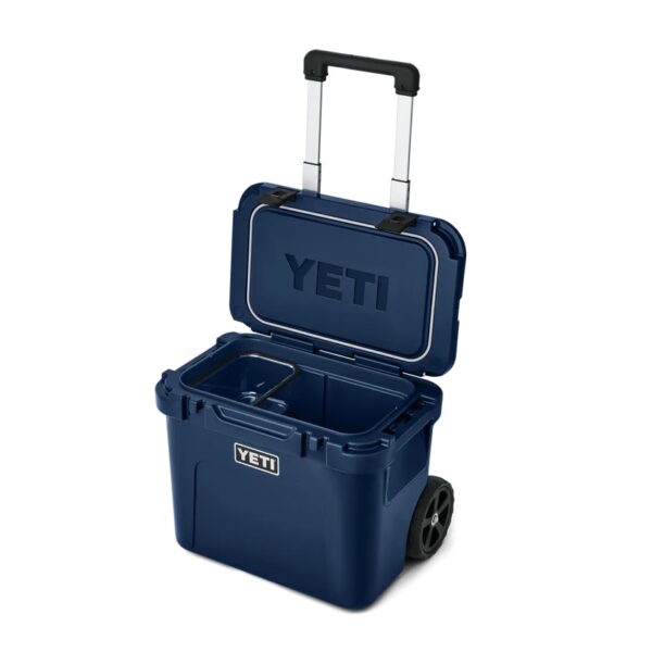 YETI Roadie 32 Wheeled Cooler in Navy