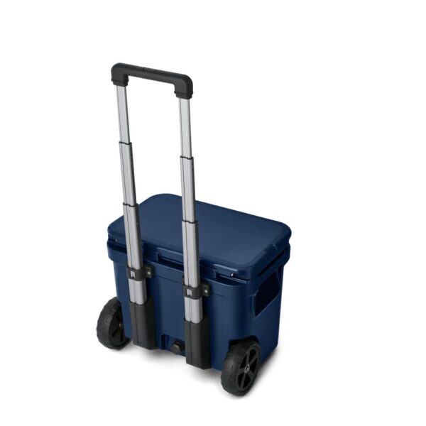 YETI Roadie 32 Wheeled Cooler in Navy