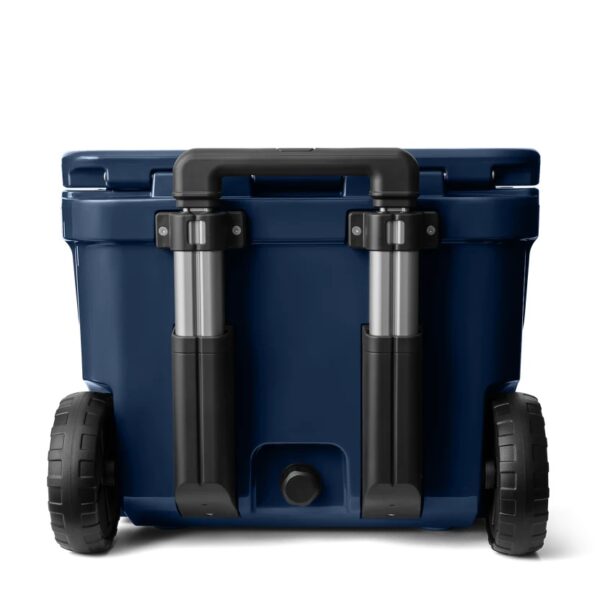 YETI Roadie 32 Wheeled Cooler in Navy