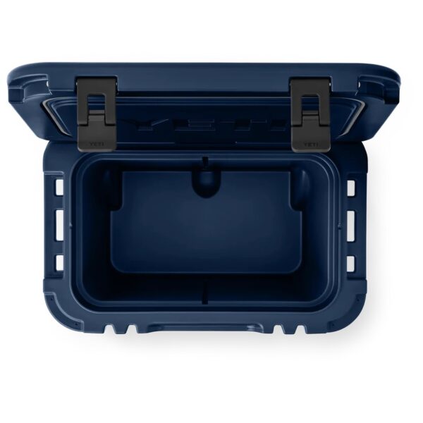 YETI Roadie 32 Wheeled Cooler in Navy