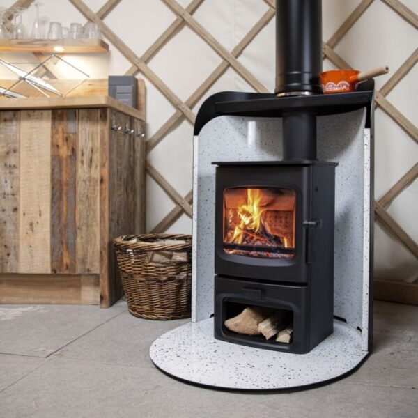 Charnwood Aire 3 with Store Stand (2) £1,245.00