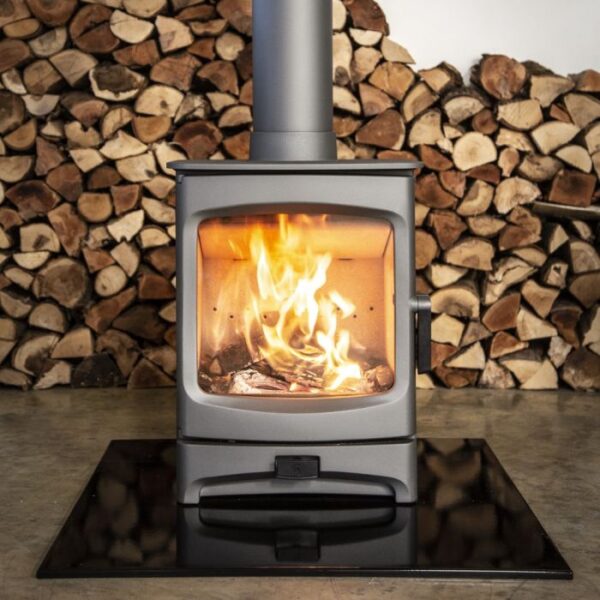 Charnwood Aire 5 with Low Stand - Image 3