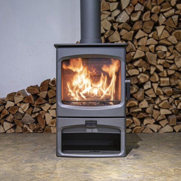 Charnwood Aire 7 with Store Stand - Image 2