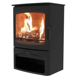 charnwood aire 7 with store stand