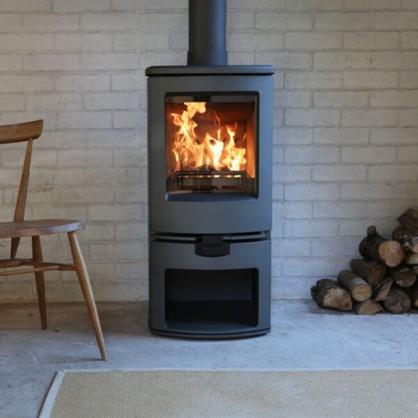 Charnwood Arc 5 with Store Stand (3) £2,210.00