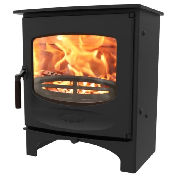 charnwood c-five duo multifuel stove