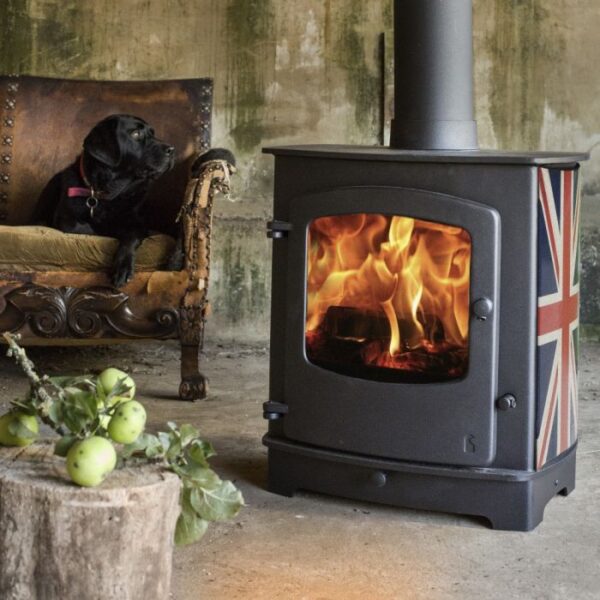 Charnwood Cove 2 BLU with Low Arch Stand (1) £2,306.00