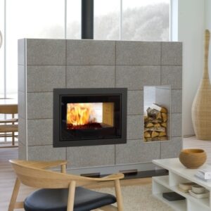 Scan DSA 12 Double Sided Stove