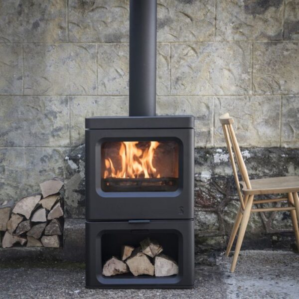 Charnwood Skye 5 with Store Stand (3) £2,240.00