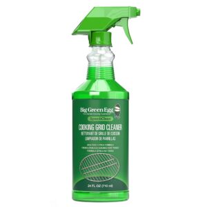 Big Green Egg Grill Cleaner