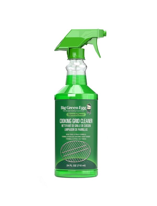 Big Green Egg Grill Cleaner